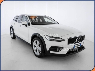 Volvo V60 Cross Country D4 AWD Geartronic Pro