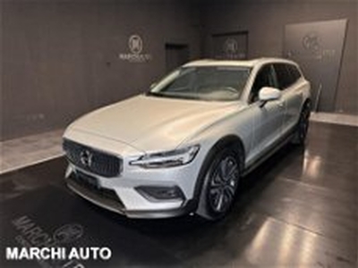 Volvo V60 Cross Country D4 AWD Geartronic Pro del 2020 usata a Bastia Umbra