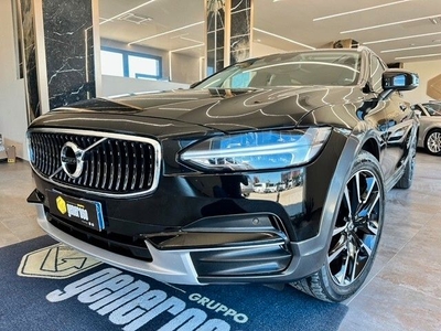 VOLVO V90 2.0 235 CV Cross Country Full ITA 2020