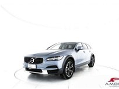 Volvo V90 Cross Country D4 AWD Geartronic Pro del 2019 usata a Corciano