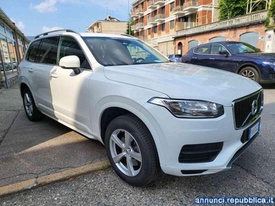 Volvo XC 90 D5 AWD Geartronic 7 posti Kinetic Torino