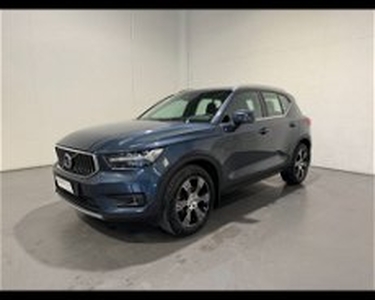 Volvo XC40 D3 Geartronic Inscription del 2020 usata a Conegliano