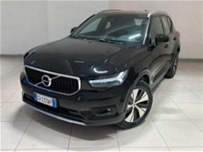 Volvo XC40 D3 Geartronic Momentum Pro del 2020 usata a Napoli