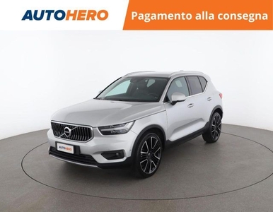 VOLVO XC40 T4 AWD Geartronic Inscription