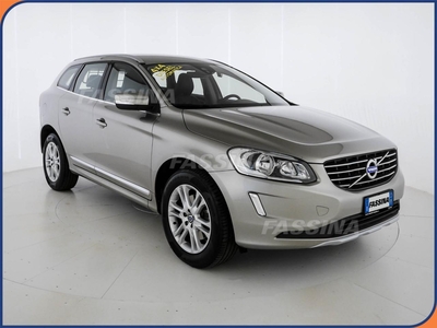 Volvo XC60 D4 AWD Geartronic Momentum