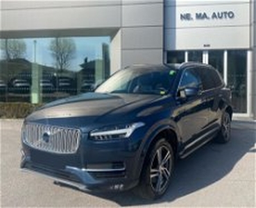 Volvo XC90 D4 Geartronic 7 posti Momentum del 2017 usata a Pontedera