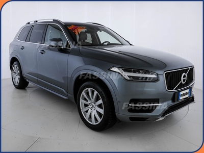 Volvo XC90 D5 AWD Geartronic 7 posti Momentum usato