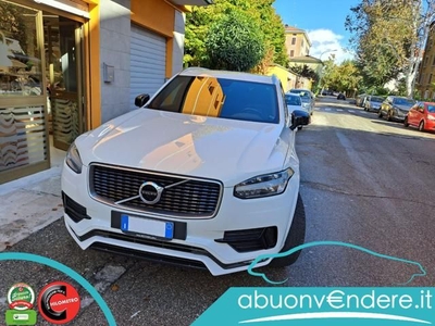 VOLVO XC90 D5 AWD Geartronic R-design GARANZIA VOLVO AL 2025