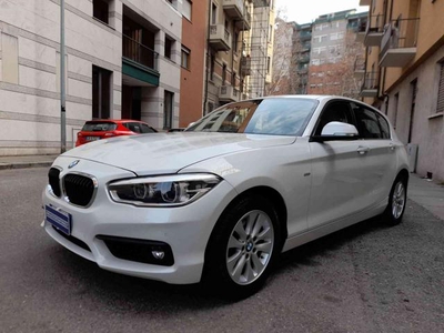 2018 BMW 118