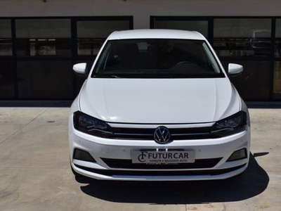 2021 VOLKSWAGEN Polo