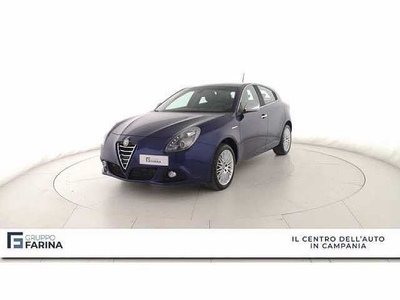 Alfa Romeo Giulietta (2010-21) Giulietta 2.0 JTDm-2 150 CV Distinctive da F1 .