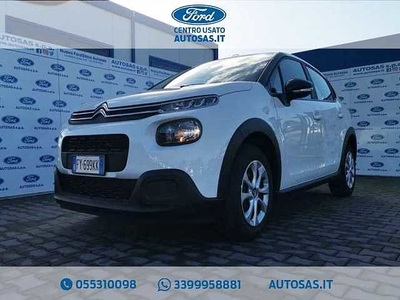 Citroen C3 PureTech 83 S&S Feel da Autosas .