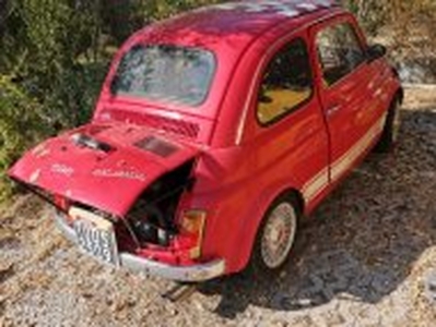 Fiat 500 Abarthizzata