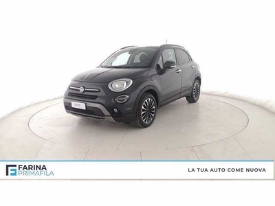 Fiat 500X 1.0 T3 120 CV CROSS da F1 .