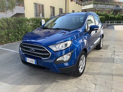 Ford EcoSport 1.0 EcoBoost 100 CV Plus da A&G Mobility .