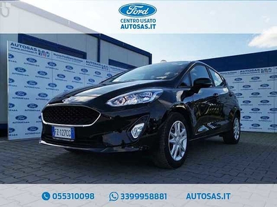 Ford Fiesta 1.1 85 CV 5 porte Plus da Autosas .