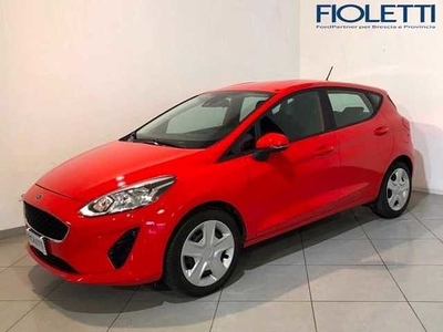 Ford Fiesta 1.1 85 CV 5 porte Plus da Fioletti .