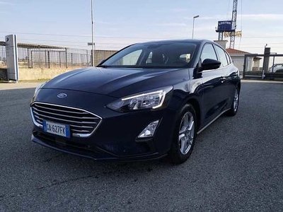 Ford Focus 4ª serie 1.0 EcoBoost 125 CV automatico 5p. Business Co-Pilot da Ablondi .