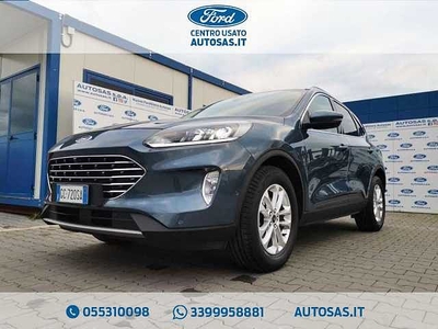 Ford Kuga 3ª serie 1.5 EcoBlue 120 CV 2WD Titanium Business da Autosas .