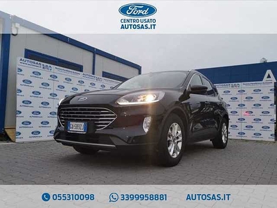 Ford Kuga 3ª serie 1.5 EcoBlue 120 CV 2WD Titanium da Autosas .