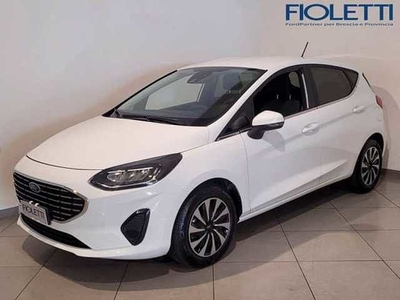 Ford Nuova Fiesta Fiesta 1.0 Ecoboost Hybrid 125 CV 5 porte Titanium da Fioletti .