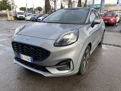 Ford Puma 1.0 EcoBoost Hybrid 125 CV S&S ST-Line da A&G Mobility .