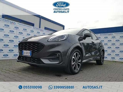 Ford Puma (2019) 1.0 EcoBoost Hybrid 125 CV S&S ST-Line da Autosas .