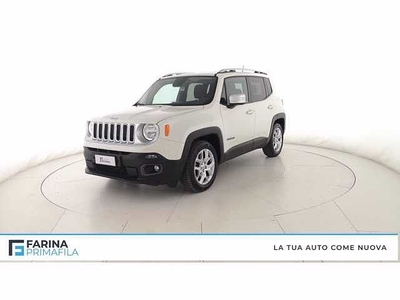 Jeep Renegade Renegade 1.6 Mjt 120 CV Limited da F1 .