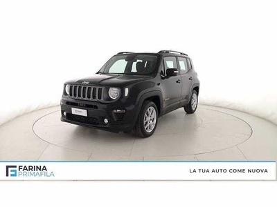 Jeep Renegade Renegade 1.6 Mjt 130 CV Limited da F1 .