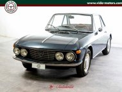 Lancia Fulvia Coupè Pre-Serie