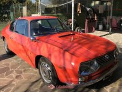 Lancia Fulvia Zagato 1.3 Sport