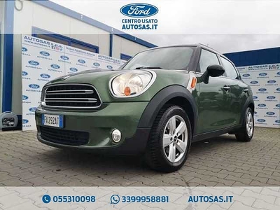 MINI Countryman R60 Mini 2.0 Cooper D Business XL Automatica da Autosas .