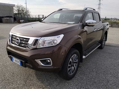 Nissan Navara 3ª serie 2.3 dCi 190 CV 7AT 4WD Double Cab Tekna da Ablondi .