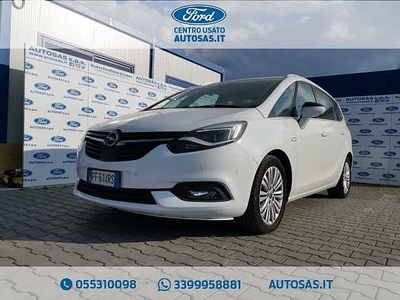 Opel Zafira 2.0 CDTi 130CV aut. Advance da Autosas .