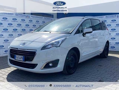 Peugeot 5008 1ª serie BlueHDi 150 S&S Allure da Autosas .