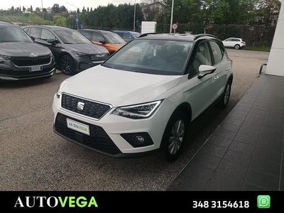 SEAT Arona 1.0 tgi style 90cv da Autovega