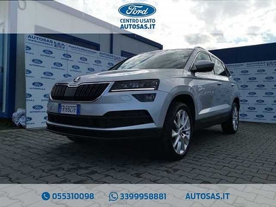 SKODA Karoq 1.6 TDI SCR DSG Ambition da Autosas .