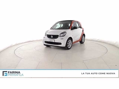 Smart Fortwo fortwo 70 1.0 Youngster da F1 .