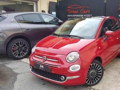 2016 FIAT 500