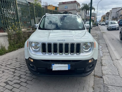 2016 JEEP Renegade