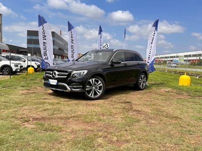 2016 MERCEDES-BENZ GLC 250