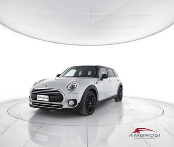 2016 MINI Clubman