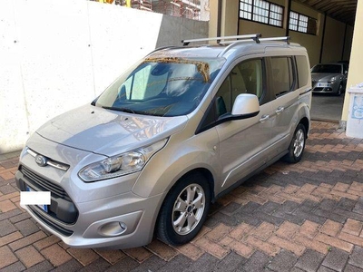 2017 FORD Tourneo Connect