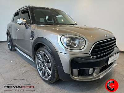 2017 MINI Countryman