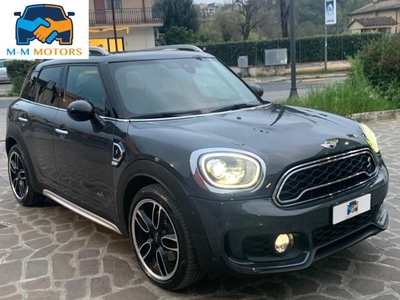 2017 MINI Countryman