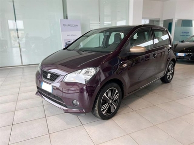 2017 SEAT Mii