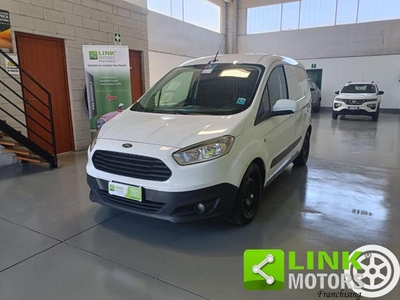 2018 FORD Transit Courier