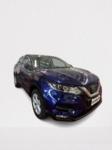 2018 NISSAN Qashqai