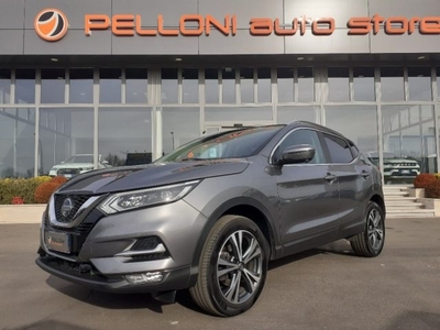 2018 NISSAN Qashqai