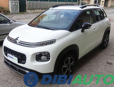 2019 CITROEN C3 Aircross